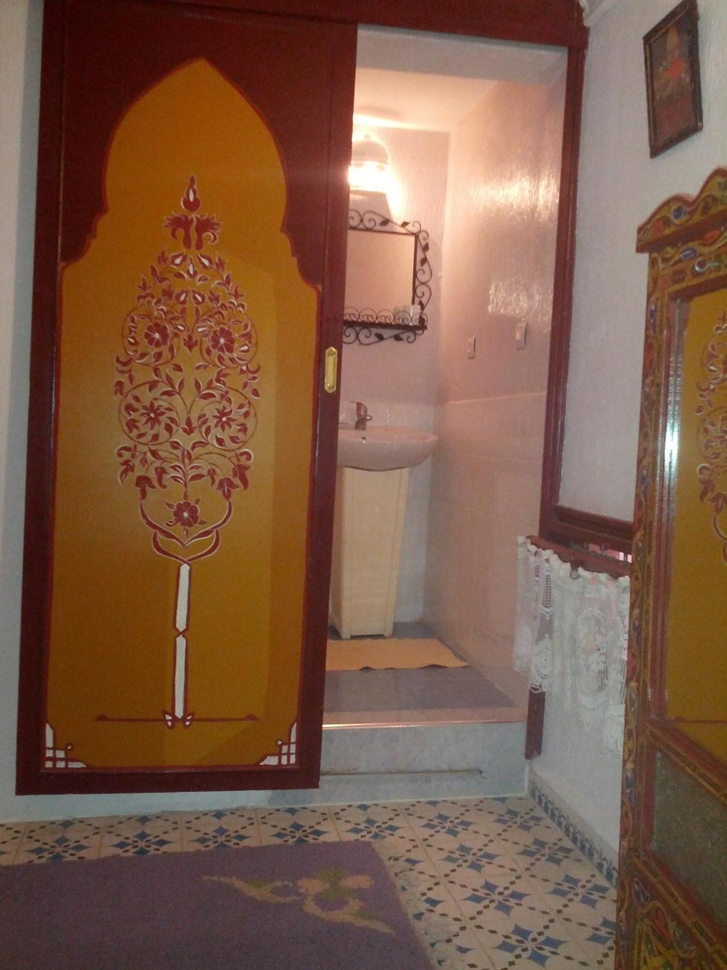 Riad Atika Mek Meknès Rom bilde