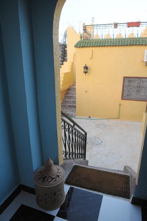 Riad Atika Mek Meknès Eksteriør bilde