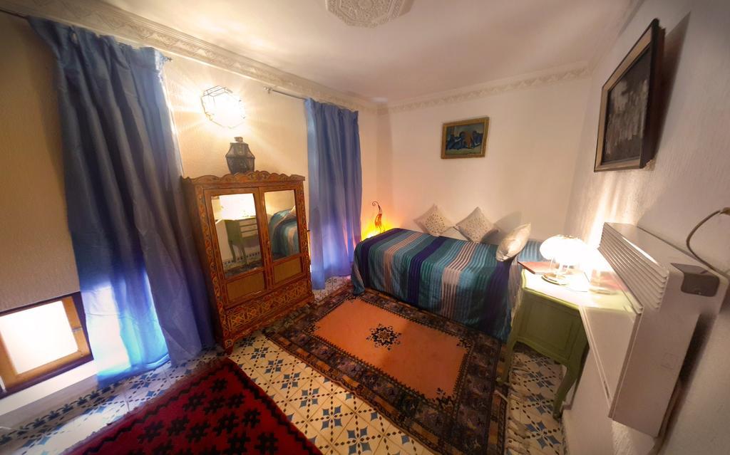 Riad Atika Mek Meknès Eksteriør bilde